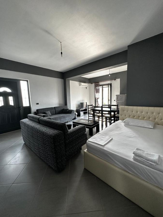 Vila New Ksamil Zewnętrze zdjęcie